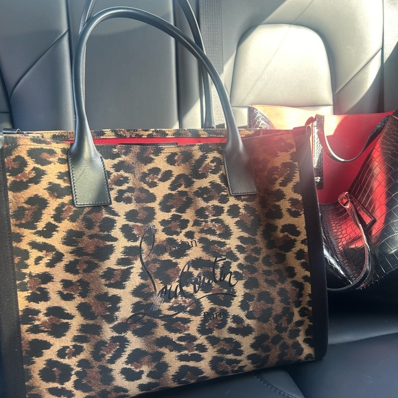 Christian Louboutin Handbags - Christian Louibutin